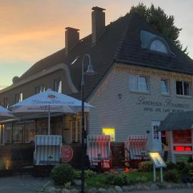Petersen's Landhaus，位于沙博伊茨的酒店