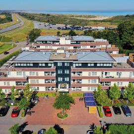 Fletcher Wellness-Hotel Kamperduinen，位于坎珀兰的酒店