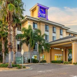 Sleep Inn & Suites Jacksonville West，位于杰克逊维尔的酒店