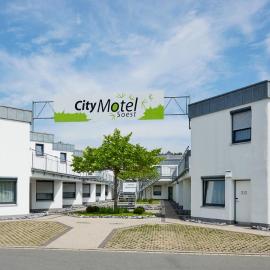 City Motel Soest，位于索斯特的酒店