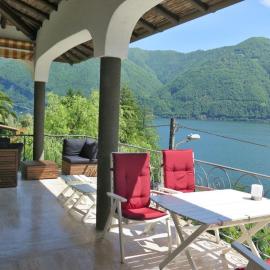 Beautifull view at lake，位于西玛的酒店