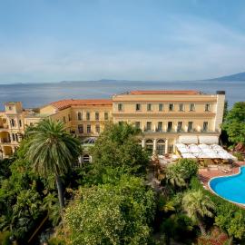 Imperial Hotel Tramontano，位于索伦托的酒店