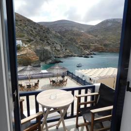 Pasithea Folegandros，位于Agali的酒店