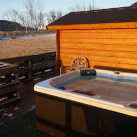 Guesthouse Birkifell，位于Nesjum的酒店