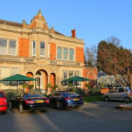 Millfields Hotel，位于格里姆斯比的酒店