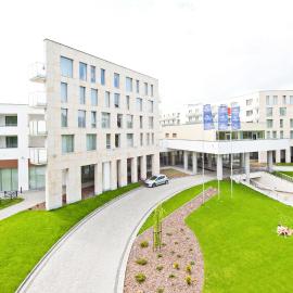 Hotel Interferie Medical SPA，位于斯维诺乌伊希切的酒店