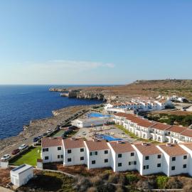 RVHotels Sea Club Menorca，位于卡拉恩·布拉內斯的酒店
