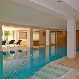 Gartenhotel Feldeck，位于Lauchringen的酒店
