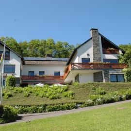 Pension Haus Diefenbach，位于海姆巴赫的酒店