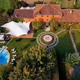 Relais Villabella Hotel，位于圣博尼法乔的酒店