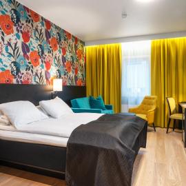 Thon Hotel Harstad，位于哈尔斯塔的酒店