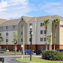 Candlewood Suites Melbourne/Viera by IHG，位于墨尔本的酒店