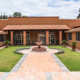 La Capilla Hotel，位于多洛雷斯-伊达尔戈的酒店