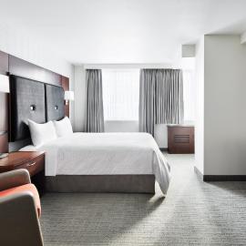 Club Quarters Hotel Embarcadero, San Francisco，位于旧金山的酒店