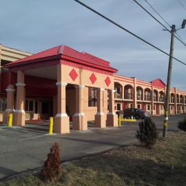 Garden Inn and Extended Stay，位于谢泼兹维尔的酒店