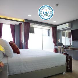 The Qube fifty Hotel