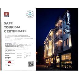 Hotel Helen Park,位于恰纳卡莱的酒店