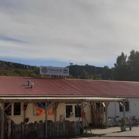 Tehúsið Hostel & Guesthouse，位于埃基斯蒂尔的酒店