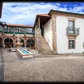 Hotel Fonte da Vila，位于蒙考的酒店
