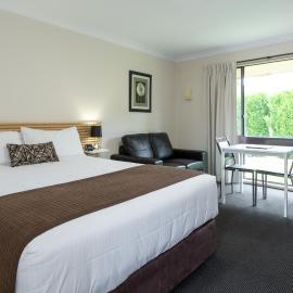 Zig Zag Motel & Apartments，位于利斯戈的酒店