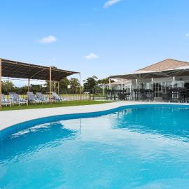 Sanctuary Inn on Westernport，位于Hastings的酒店