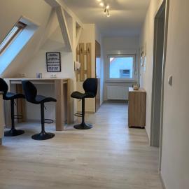 Ferienwohnung Hendrich Roßleben，位于Roßleben的酒店