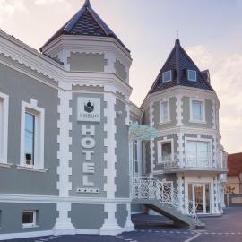 Castello Boutique Hotel,位于查查克的酒店