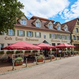 Flair Hotel Weinstube Lochner，位于巴特梅根特海姆的酒店