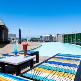 aha Gateway Hotel Umhlanga,位于德班的酒店