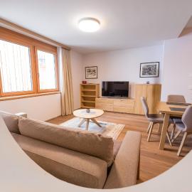 Apartments Bergleben Goldegg，位于戈尔德格的酒店