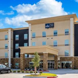Red Lion Inn & Suites Katy，位于凯蒂的酒店
