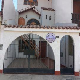 Hospedaje de los Reyes，位于瓦尔梅的酒店