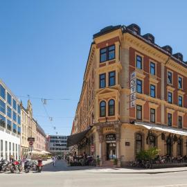 Hotel Central，位于因斯布鲁克的酒店