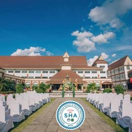 Major Grand Hotel，位于春丕的酒店