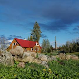 Hinni Talu Puhkemaja