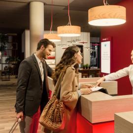 IntercityHotel Hildesheim City，位于希尔德斯海姆的酒店