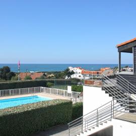 Azureva Club Anglet，位于安格雷的酒店