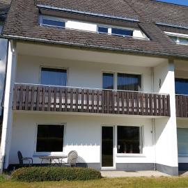 Ferienwohnung Wilmes,位于温特贝格的酒店
