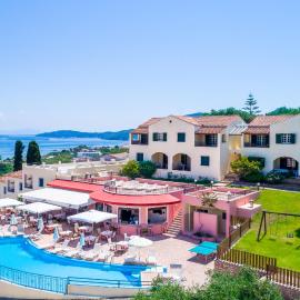 CORFU PELAGOS HOTEL，位于莫拉蒂卡的酒店