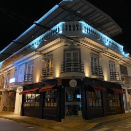 Hotel Válcon，位于圣罗莎德卡瓦尔的酒店