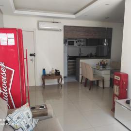 Lindo apartamento térreo 700mts Park Shopping Canoas，位于卡诺阿斯的酒店
