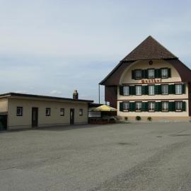 Gasthof Freienhof，位于Hellsau的酒店