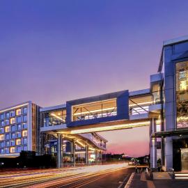 GRAMM HOTEL by Ambarrukmo Yogyakarta，位于日惹的酒店