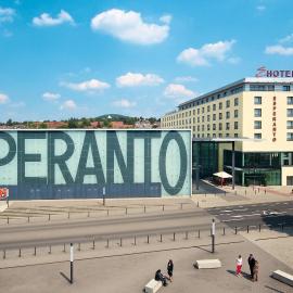 Hotel ESPERANTO Kongress- und Kulturzentrum Fulda，位于富尔达的酒店