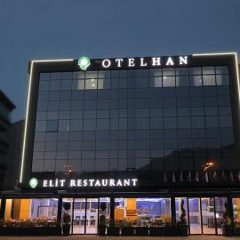ELİT OTELHAN，位于阿马西亚的酒店