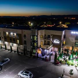 Hotel Rekic,位于比哈奇的酒店