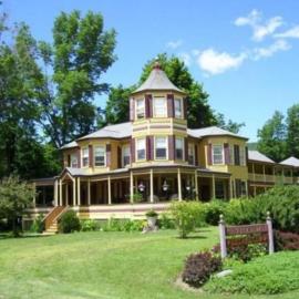 Fairlawn Inn，位于亨特的酒店
