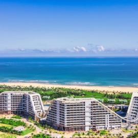 FLC Grand Hotel Quy Nhon，位于归仁的酒店