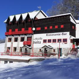 Hotel La Piccola Baita，位于泰尔米尼洛的酒店