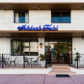 Notebook Miami Beach，位于迈阿密海滩的酒店